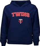 Minnesota Twins Fleece Pullover Youth Hoodie