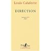 Carnets, Tome 14 : Direction