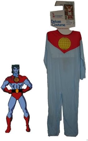 Child's Captain Planet Costume ~ Medium