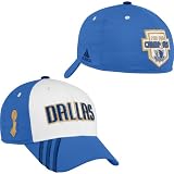 Adidas Dallas Mavericks 2011 Nba Champs Ring Ceremony Flex Hat Small/Medium