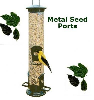 Woodlink Seed Tube Feeder
