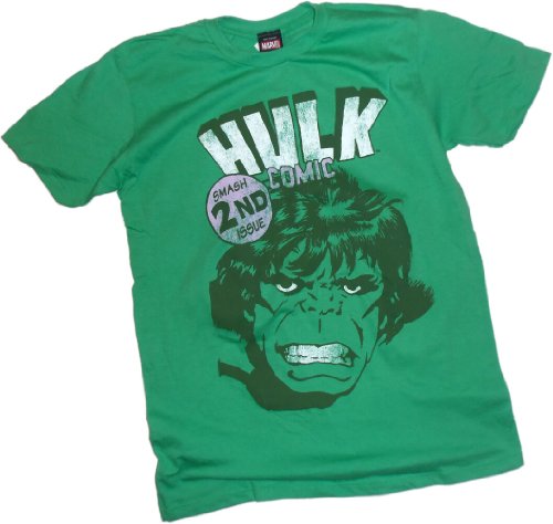  Smash 2nd Issue -- The Incredible Hulk T-Shirt