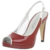 A. Marinelli Women's Esther Peep Toe Slingback