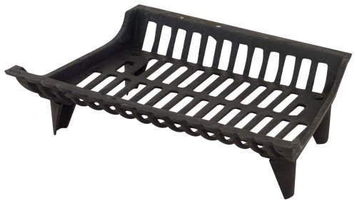 18 Zero Clearance Cast Iron Stack Grate