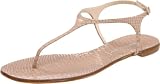 Casadei Womens 1085 Thong Sandal Sandal
