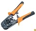 Paladin Tools 1556 All-in-One Crimper for WE/SS-Style Data & Phone Cable