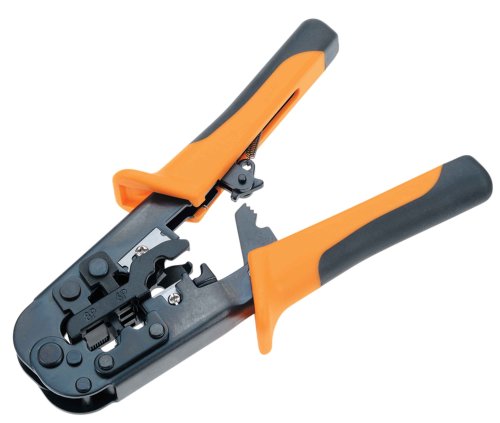 Paladin Tools 1556 All-in-One Crimper for WE/SS-Style Data & Phone Cable