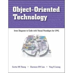 Book cover for request_ebook from Diagram to Code with Visual Paradigm for UML