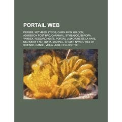Portail Web: Pers E, Netvibes, Lycos, Cairn.Info, Go.Com, Admission Post-Bac, Caramail, Symbaloo, Europa, Yandex, Researchgate