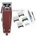 Oster Fast Feed Clipper With Attachments