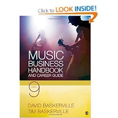 Music Business Handbook and Career Guide
