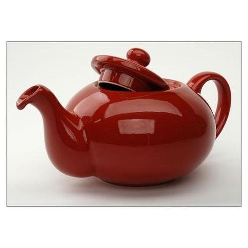 Waechtersbach 7711506757 Cherry Red Teapot Cup- Pack of 1