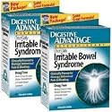 Digestive Advantage IBS for the Dietary Management of Irritable Bowel Syndrome, (2 Pack) 64 Capsules