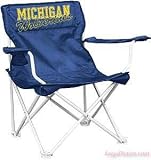 Michigan Wolverines Tailgating Folding Chair