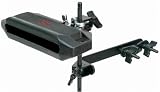 Latin Percussion LP1208-K Stealth Jam Block With Pkg Mount Bk