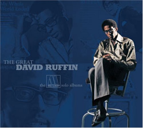 David Ruffin - The Motown Solo Albums, Vol. 1 - Zortam Music
