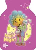 CharacterWorld Fifi Night Night Hot Water Bottle and Cover