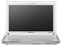 Samsung NC10 10.2-inch Netbook (Intel Atom N270 1.6GHz, 1GB RAM, 160GB HDD, Windows XP Home, White)