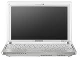 Samsung NC10 Netbook - Atom N270 1.6GHz 1x1Gb 160Gb 10.2 WSVGA XP Home - White