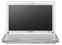 Samsung NC10 10.2-inch Netbook (Intel Atom N270 1.6GHz, 1GB RAM, 160GB HDD, Windows XP Home, White)