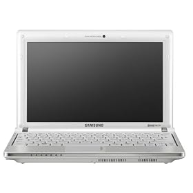 Samsung NC10 10.2-inch Netbook (Intel Atom N270 1.6GHz, 1GB RAM, 160GB HDD, Windows XP Home, White)