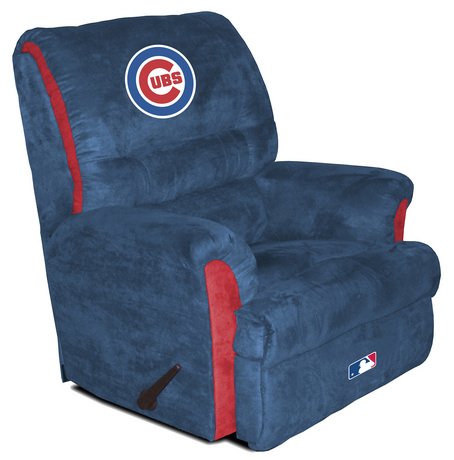 Imperial Chicago Cubs Big Daddy Recliner Recliner