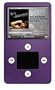 ibiza Rhapsody H1B008PU 8 GB Wi-Fi/MP3 Player by Haier (Purple)