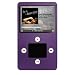 ibiza Rhapsody H1B008PU 8 GB Wi-Fi/MP3 Player by Haier (Purple)