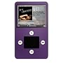 ibiza Rhapsody H1B004PU 4 GB Wi-Fi/MP3 Player by Haier (Purple)