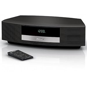 【リモコンBluetoothアダプター付】BOSE WAVE radio III Wave® radio III remote | Bose