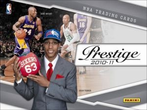 Panini NBA 2010/11 Prestige