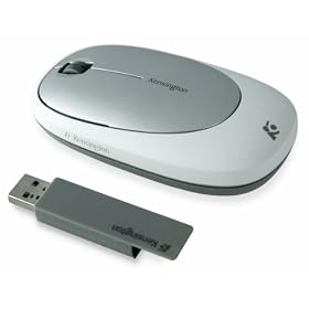 Kensington Ci75 Wireless Notebook Mouse (White)