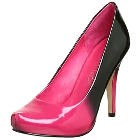 Two Lips Women's Tammy Pump