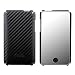 more. Twinelite Carbon Fiber look Case (Black) for iPod Touch 2G + Mirror Screen Protector