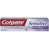 Colgate Sensitive Prevent and Repair Toothpaste, 6 Ounce