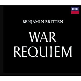 War Requiem, Op.66 - Sanctus (Rehearsal)