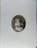 1788 A LOISIR DESIGNED ENGRAVED J R SMITH AT LEISURE