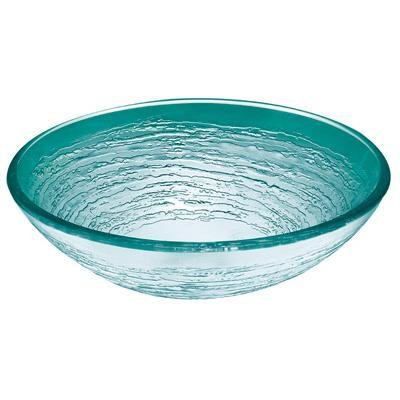 Pegasus G-242 Frosted Swirl Sink Frosted