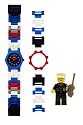LEGO City (Boys 6+) Kinderuhr 50m WR, 4291329