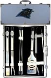 Carolina Panthers 8 Piece BBQ Set