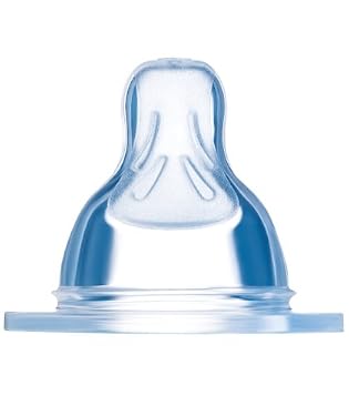 MAM Baby Medium Flow Teat - 2pk
