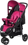 Hauck 311110 Jogger Citi h-plum