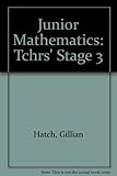 Arnold junior maths. Stage 3. Teacher's book