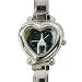 Limited Edition Violano Italian Charm Heart Watch Bernese Mountain Dog