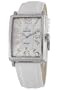 Gevril Women's 6209NT Glamour Automatic White Diamond Watch