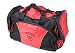 Celeritas Sports Red Football Duffel/black Logo Item Number 60041