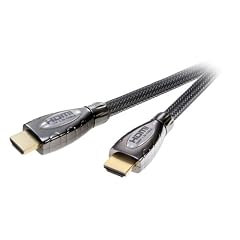 Vivanco PRO HDHD1.3/3,0 High Quality HDMI 1.3b Verbindungskabel (3 m)