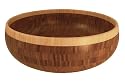 Totally Bamboo 20-5216 16-Inch Classic Bowl