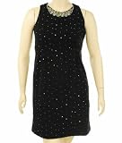 INC International Concepts Sequin Sleeveless Dress