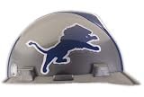 MSA Safety Works 818425 NFL Hard Hat, Detroit Lions